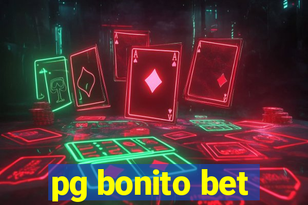 pg bonito bet